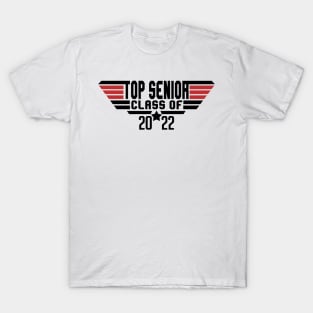 Seniors Class of 2022 T-Shirt